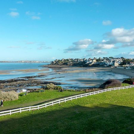 Holiday Home Les Bouvreuils By Interhome La Richardais Luaran gambar