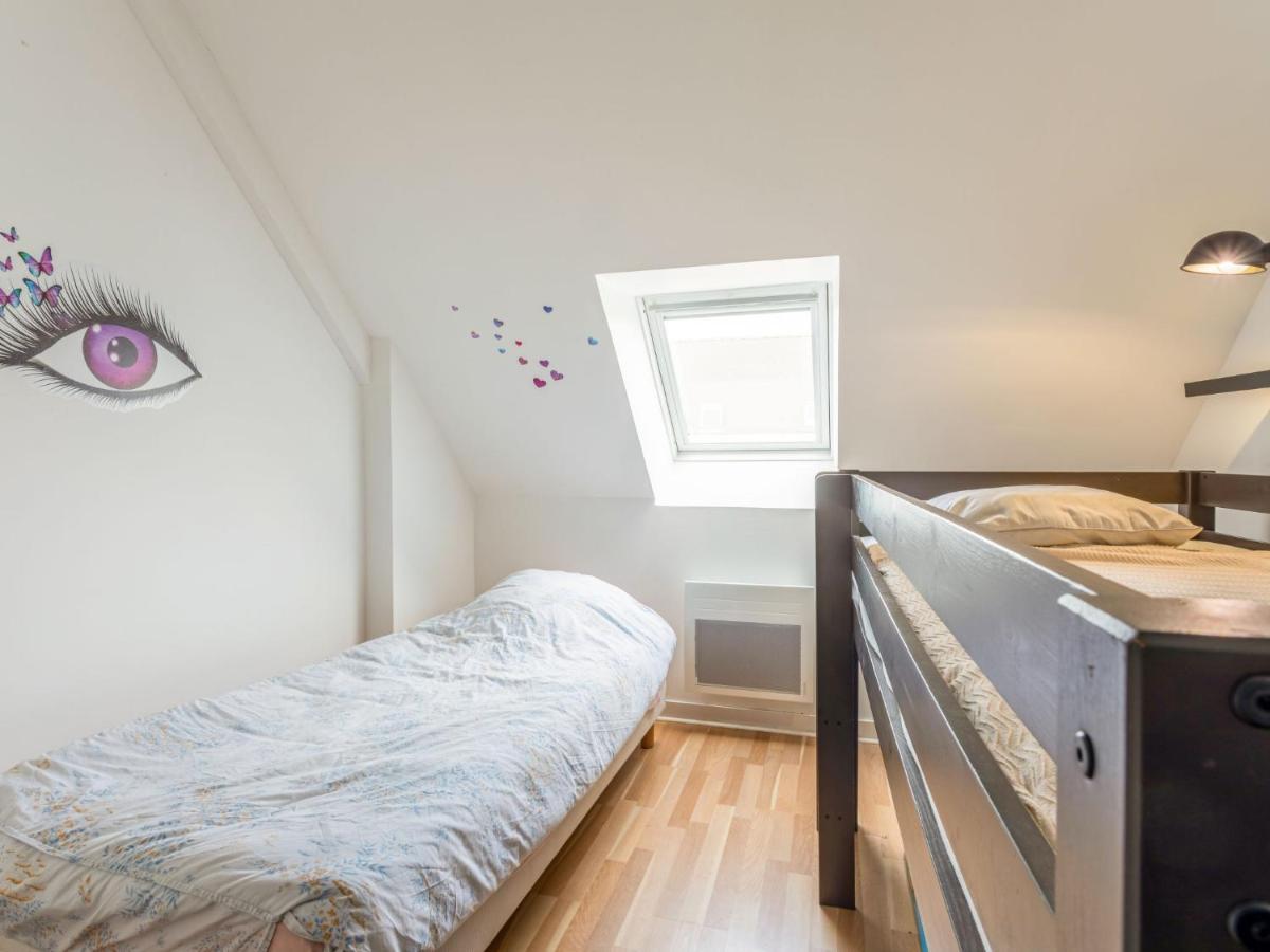 Holiday Home Les Bouvreuils By Interhome La Richardais Luaran gambar